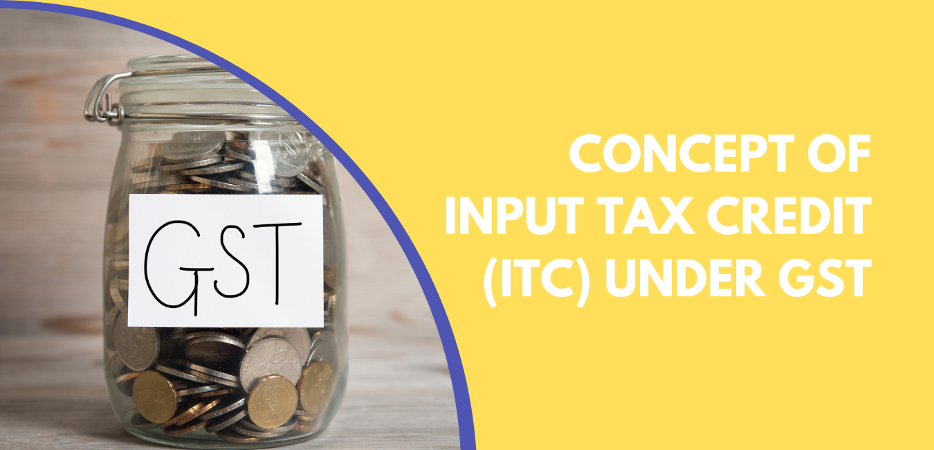How to reduce GST by making use of Input Tax Credit (ITC)? myGSTzone