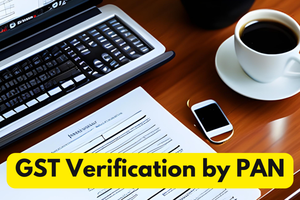 GST Verification by PAN