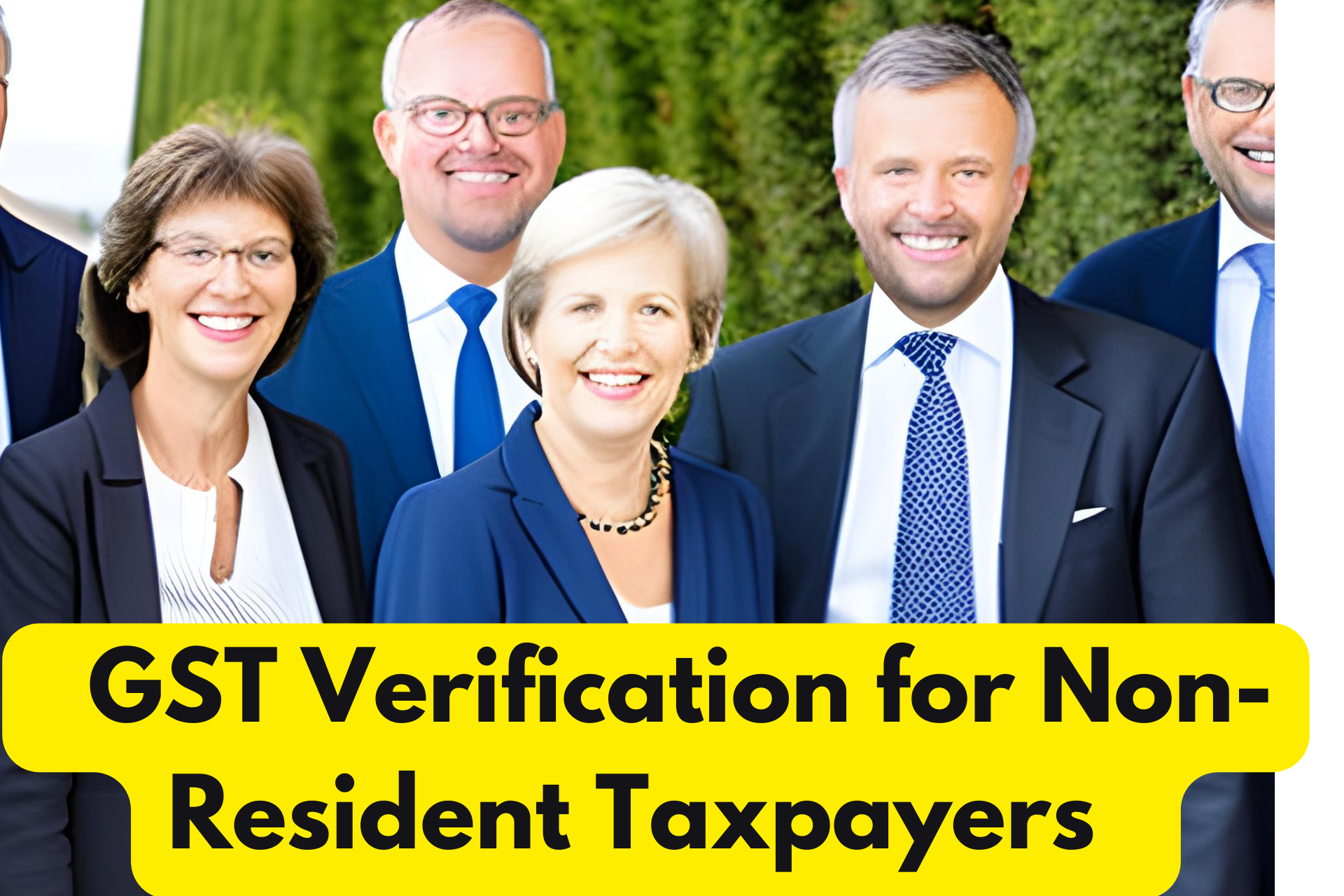 gst-verification-for-non-resident-taxpayers-in-india-mygstzone