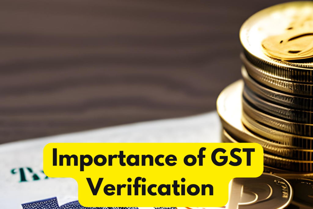 GST Verification