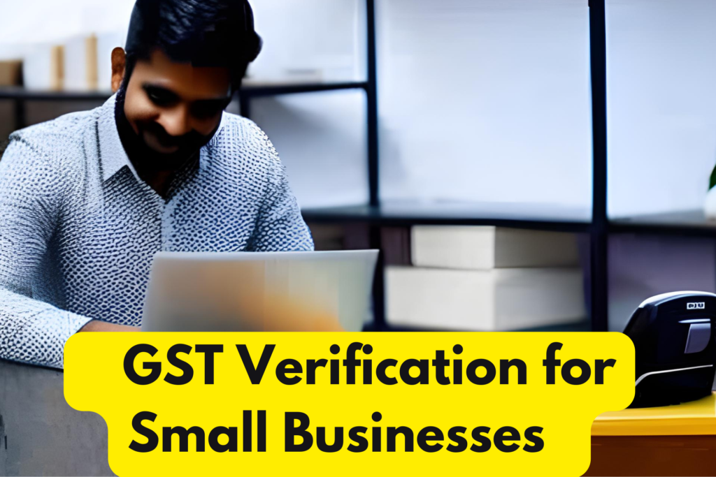 GST Verification